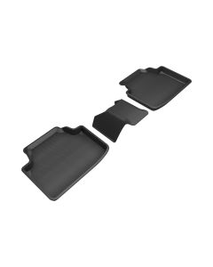 3D Maxpider 22-24 Volkswagen Taos Kagu Black R2 - L1VW09721509