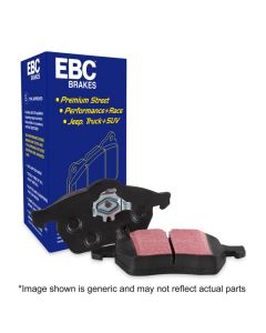 EBC Ultimax2 Brake Pads - EBC-UD2433 for Superior Stopping
