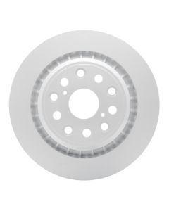 DFC 07-17 Lexus LS600h Left Rear GeoSPEC Coated Rotor - 604-75021D