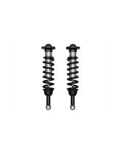 ICON 22-23 Toyota Tundra 1.25-3.5 Lift/23 Sequoia 3-4.5 Lift 2.5 Front CO Kit Pair- ICON-58670