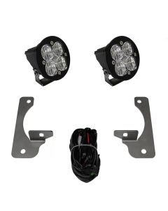Baja Designs X/10th Anne/Hard Rock Squadron-R Sport LED Light Kit Jeep Wrangler JK Rubicon 2013-2016