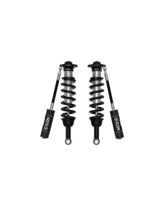 ICON 22-23 Toyota Tundra 1.25-3.5 23 Sequoia 3-4.5 Lift 2.5 Front RR CO Kit Pair- ICON-58770