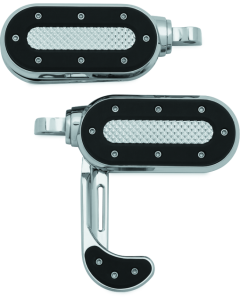 Switchblade Adapter Chrome - Kuryakyn Heavy Industry