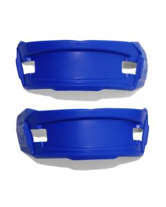 Cycra Fork Protector Pad Kit - Blue - 1CYC-0012-62