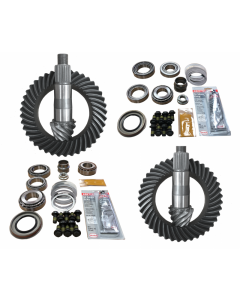 Revolution Gear & Axle 2018+ Jeep Wrangler JL Rubicon/JT Dana 44 220mm/210mm 5.38 Ratio Gear Package - REV-JL-220/210-538