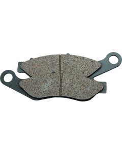 Twin Power 14-UP Trike Models Organic Brake Pads Replaces H-D 41300027 Front - 596995
