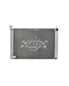 CSF 04-06 Lexus RX330 3.3L OEM Plastic Radiator - 3711