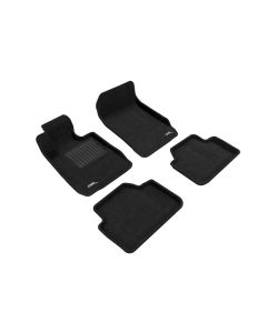 3D Maxpider 06-11 BMW 3 Series Sedan (E90) Rwd Elegant Black R1 R2 - L1BM00604709