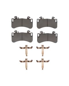 DFC 22-25 Mercedes-Benz EQE 500 Front 5000 Advanced Ceramic Brake Pads and Hardware Kit - 1551-2453-01