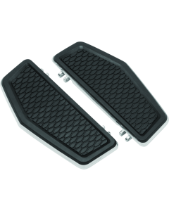 Kuryakyn Hex Driver Floorboards Chrome - Model 5900