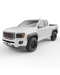 EGR 15-22 GMC Canyon SLT/SLE Denali Baseline Bolt Style Fender Flares Set of 4 - BLF1021