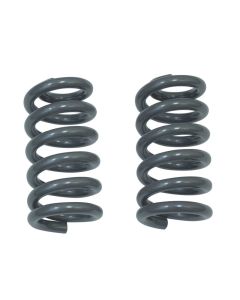MaxTrac 65-87 Chevrolet C10 2WD 2in Front Lowering Coils - 251120