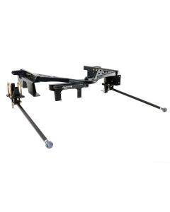 Ridetech 88-98 Chevy C1500 Bolt-On Wishbone Rear Suspension with 14 Bolt Axle - 11377195