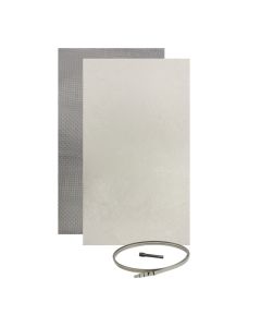 DEI Muffler Shield Kit - 2-Piece Design Engineering