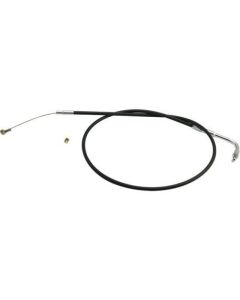 S&S Cycle 1996+ HD 48in Snap-In Throttle Cable - Open Side - 19-0464