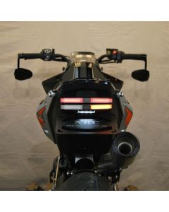 New Rage Cycles 18+ KTM 790 Duke Fender Eliminator Kit - 790-FE-S