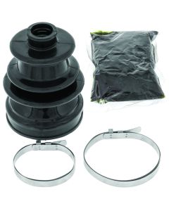 QuadBoss Front Inner CV Boot Kit for Honda Pioneer