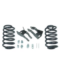 MaxTrac 07-14 GM C/K1500 SUV 2WD/4WD 3in Rear Lowering Kit - 201230