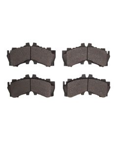 DFC 18-23 Lexus LC500 Front 5000 Advanced Low Metallic Brake Pads - 1551-2062-00