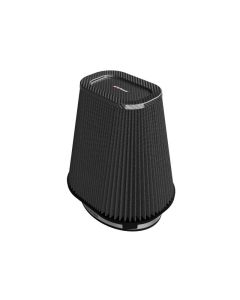 aFe Track Series Intake Pro 5R Air Filter (7-1/2 x5-1/2)IN F x(9-1/4 x7-1/4)IN B x(6 x4)IN T x9IN - 27-90204K