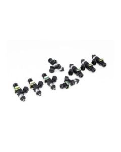 DeatschWerks Set of 8 2400cc Injectors for BMW M5 E39 S62 00-03 - 16S-06-2400-8