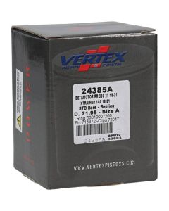 Vertex Piston 18-21 Beta RR 2T 300 300cc Cast Replica Piston Kit - 24385A