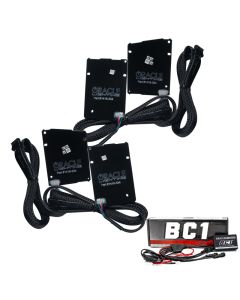 Oracle 19-21 Chevy Camaro LS/LT RGB+A Headlight DRL  Kit - ColorSHIFT w/ BC1 Controller - 1418-335