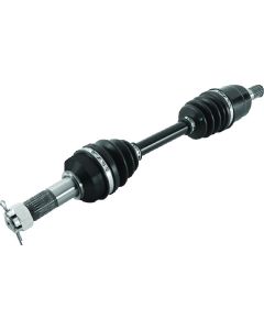 Rugged Front Left Axle for Honda TRX420FA2 4x4 AT DCT