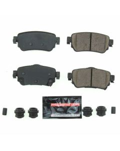 PSB Z23 Evolution Brake Pads - POWE-Z23-1965