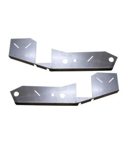 Rust Buster 1998-2003 Ford Ranger Kick-Up Frame Stiffener - Left - RB7208L