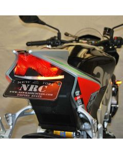 New Rage Cycles 09-20 Aprilia RSV4 Fender Eliminator Kit - RSV4-FE