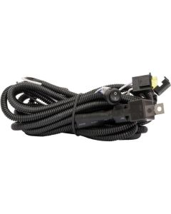 Westin 14ft long 14 gauge LED Wiring Harness - Black - 09-12000-8
