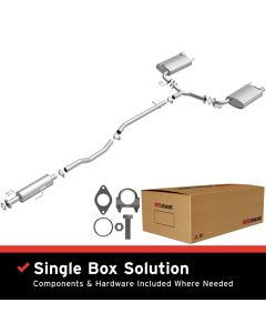 MagnaFlow Toyota BRE Exhaust Replacement Kit - 106-0963