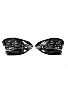 Cycra Probend Special Ed. CRM Ultra Hand Shields w/Covers - Black - 1CYC-1021-12