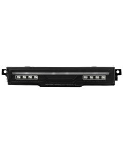 Spyder Apex 22-24 Toyota GR86/BRZ LED Rear Bumper Light w/ Fog Light - Blk (ALT-YD-TGR8622RRL-GR-BK) - 5088925