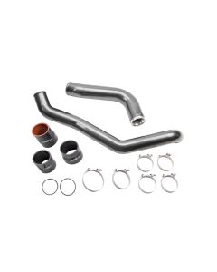 Wehrli 17-19 Chevrolet L5P Duramax High Flow Intake Bundle Kit - Gloss White - WCF100718-GW