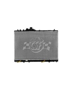 CSF 96-98 Acura TL 3.2L OEM Plastic Radiator - 2598