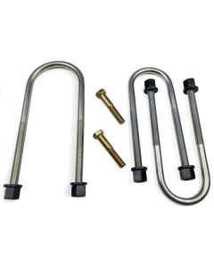 Tuff Country 69-74 Dodge Truck 1/2 & 3/4 Ton 4wd Front Axle U-Bolts - 37701