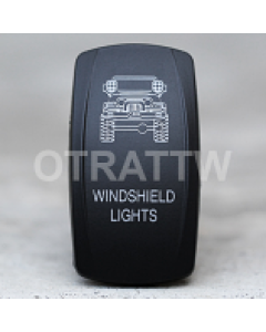 Spod Rocker TJ Windshield lights Switch - 860635