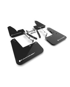 RAL Classic Blk Flap/Wht Logo - RALL-MF89-UR-BLK-WH