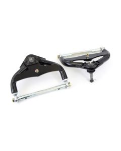 UMI Performance 78-88 G-Body S10 Tubular Front Upper A-Arms Adjustable - 3056-3-B