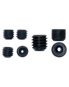 Moroso Ford 302-351W/Dart Iron Eagle Ford Block Oil Restrictor Kit w/.0625 Orifice Diameter - 22045