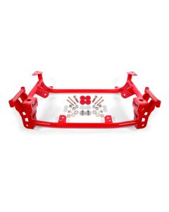 BMR 15+ Ford Mustang GT Lightweight K-Member - Red - KM761R