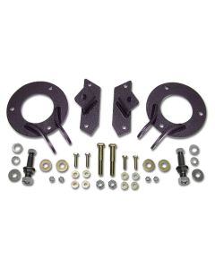 Tuff Country 94-01 Dodge Ram 1500 4wd Front dual shock Kit - 75390