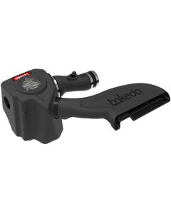 aFe Takeda Momentum Pro Dry S Cold Air Intake System 18-19 Subaru WRX STI H4-2.5L - 56-70014D