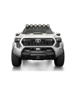 ADD 2024+ Toyota Tacoma Stealth Center Mount Winch Front Bumper w/ Top Hoop - F6703512601NA