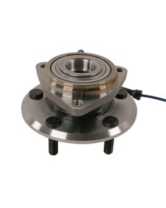 MOOG 07-10 Jeep Wrangler Front Hub Assembly - 513272