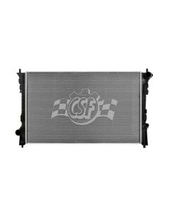 CSF 07-14 Ford Edge 3.5L OEM Plastic Radiator - 3460