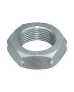 RockJock Jam Nut 1 1/4in-12 LH Thread For Threaded Bung - CE-9114BJNL