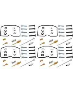 All Balls Racing 86-06 Kawasaki ZG1000 Concours Carburetor Rebuild Kit - 26-1652